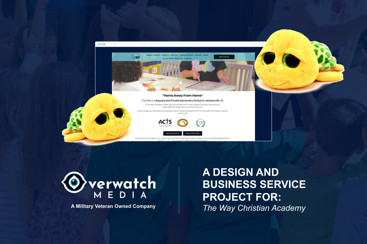 Supporting Families Through Digital Solutions: The Way Christian Academy